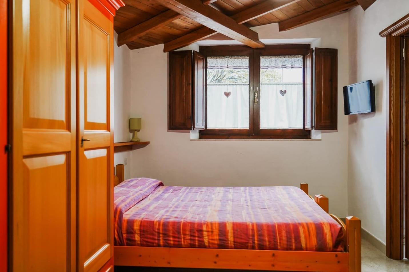 B&B Gennargentu ฟอนนิ ภายนอก รูปภาพ