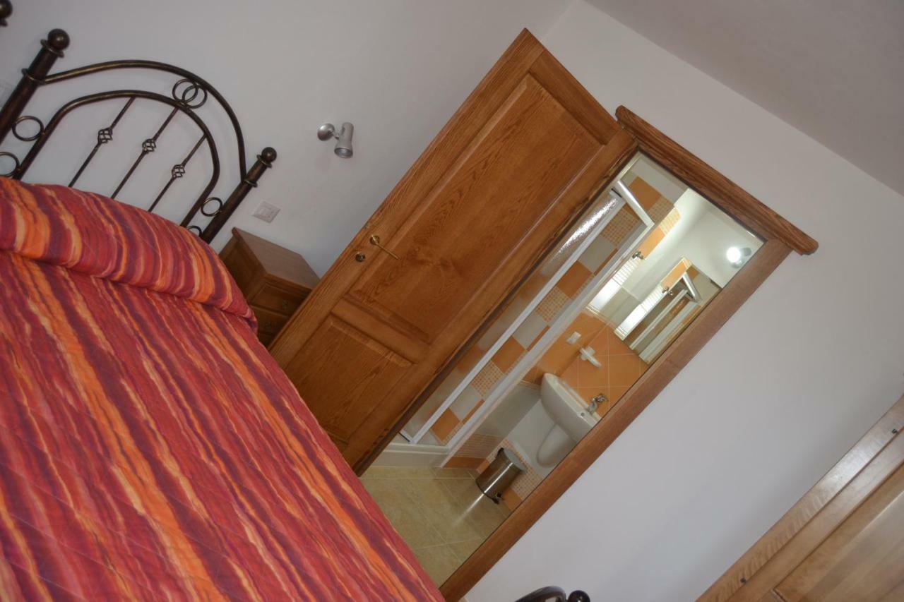 B&B Gennargentu ฟอนนิ ภายนอก รูปภาพ