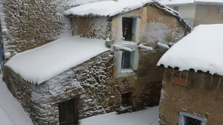 B&B Gennargentu ฟอนนิ ภายนอก รูปภาพ